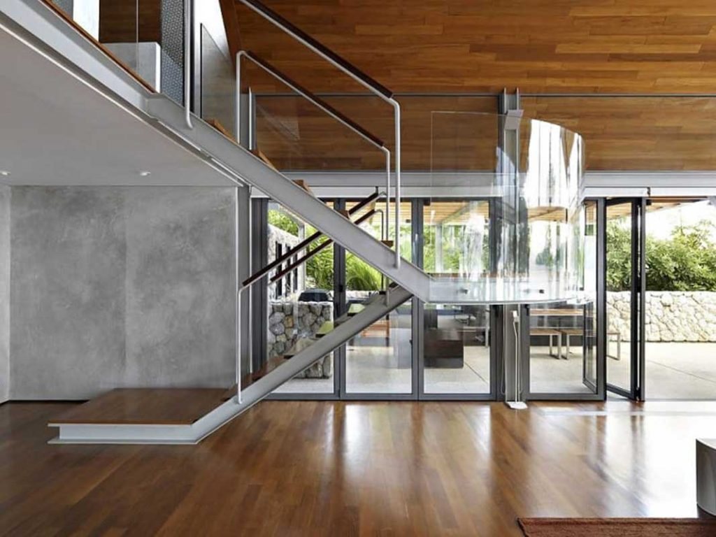 Private Villa Kamala project photography
