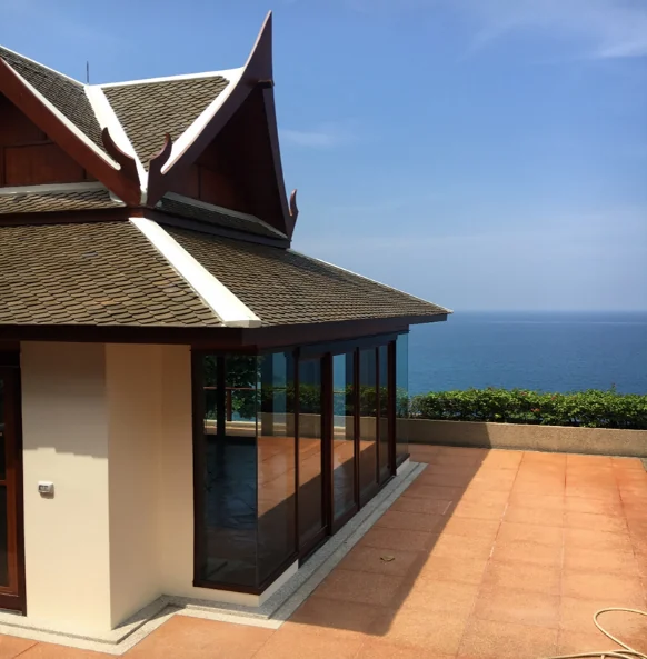 Ayara Villa Renovation — Greystone project