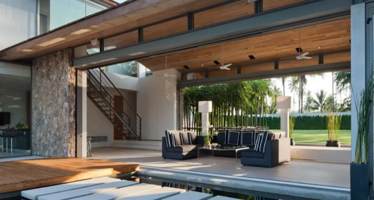 Sava Sai Pool Villa project image 1