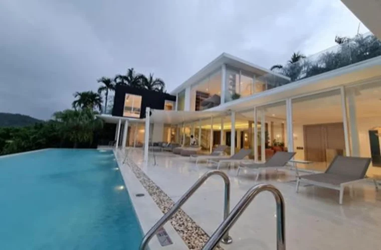 Yamu Bay Pool Villa project image 1