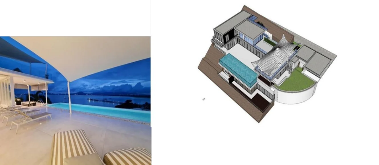 Yamu Bay Pool Villa project image 2