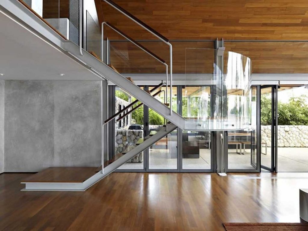 Private Villa Kamala — Greystone project