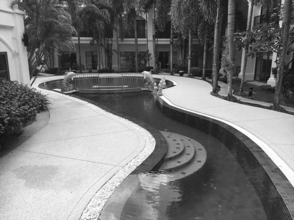 Baan Puri Pool Deck Refurbishment — Greystone project