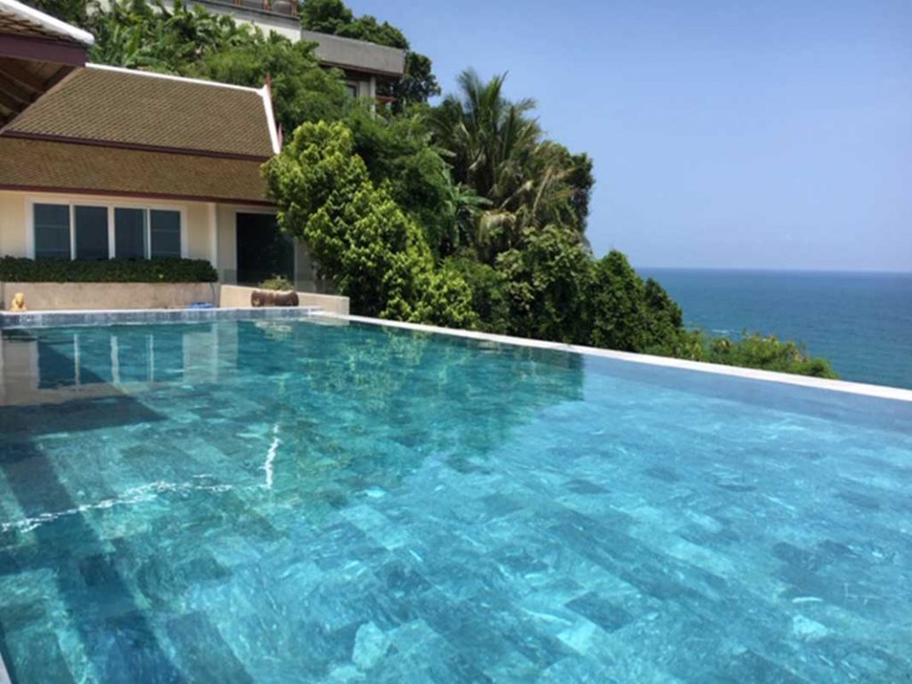 Araya Villa Swimming Pool Refurbishment — Greystone project