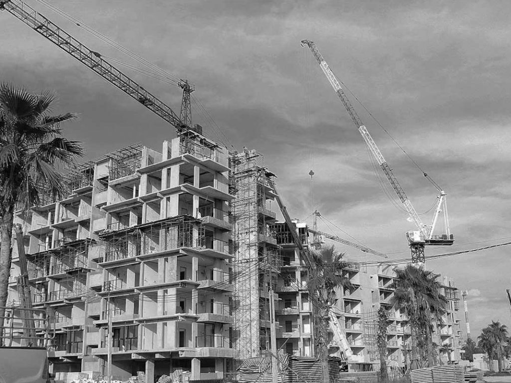 The Terminal Condo — Greystone project