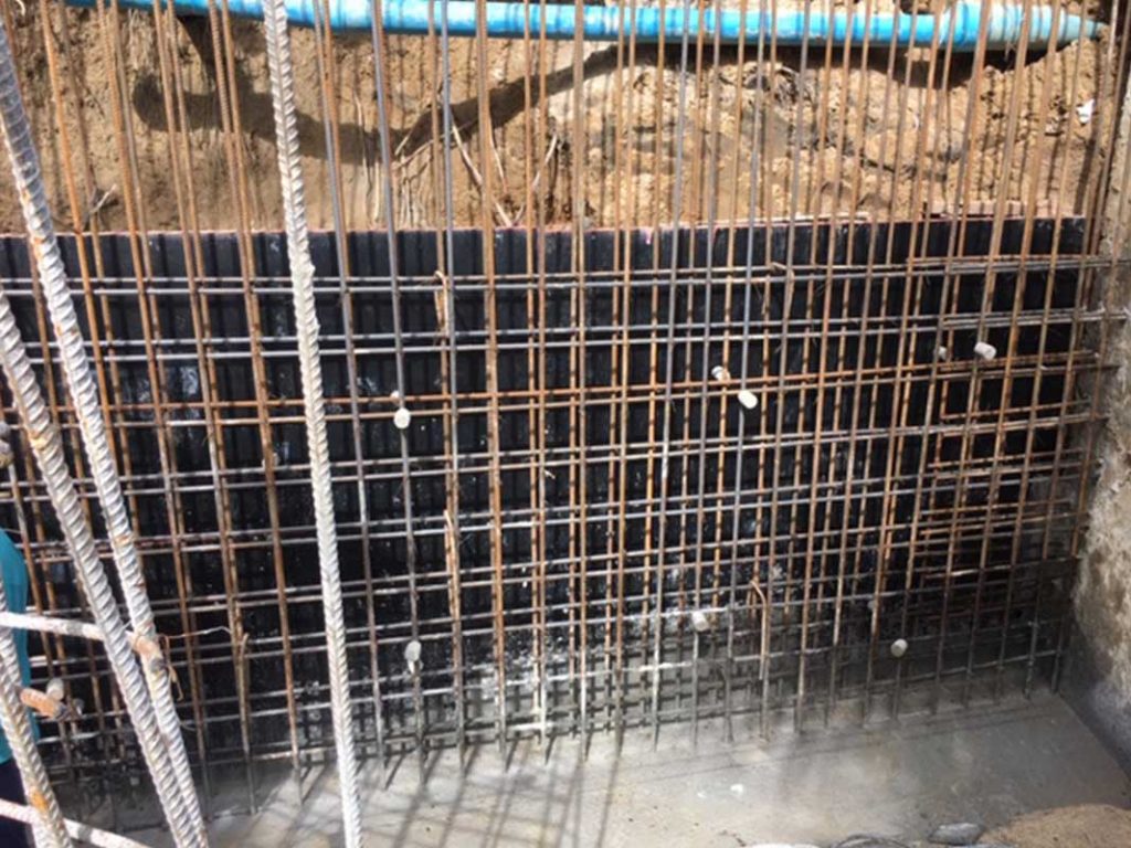 Laemson Villa Refurbishment — Greystone project
