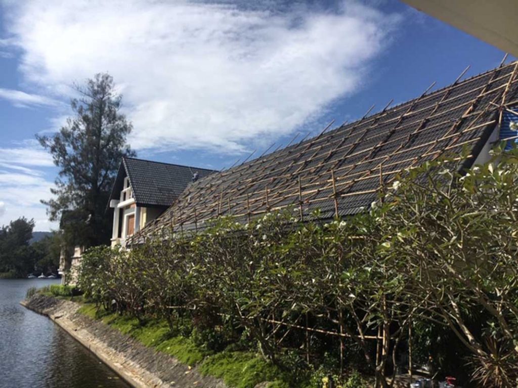 Angsana Roof Refurbishment project image 9