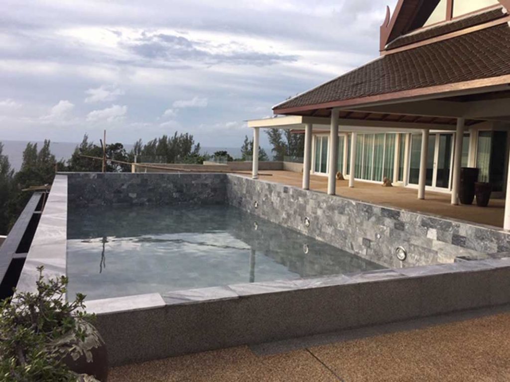 Araya Villa Swimming Pool Refurbishment project image 1