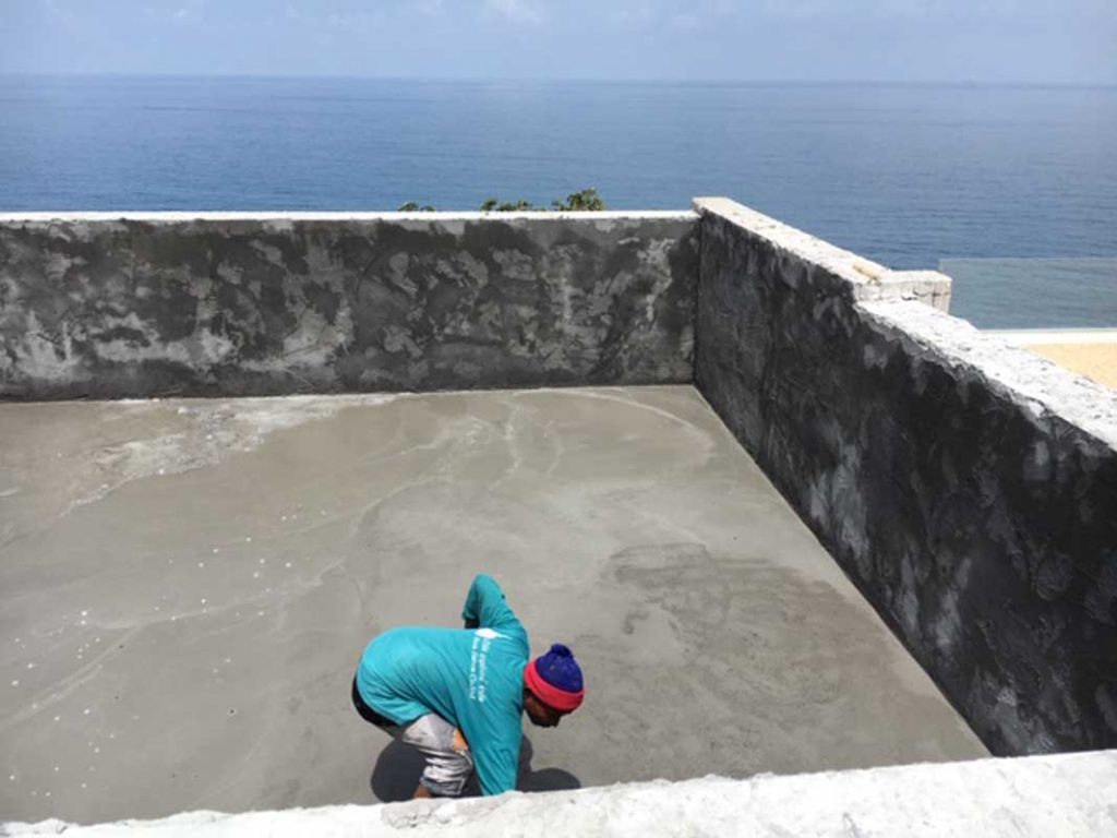 Araya Villa Swimming Pool Refurbishment project image 5