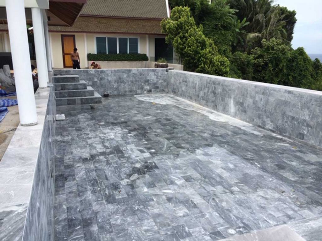 Araya Villa Swimming Pool Refurbishment project image 9