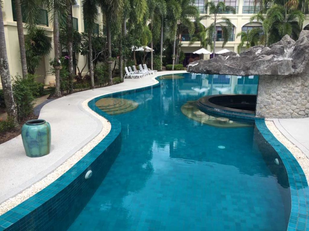 Baan Puri Pool Deck Refurbishment project image 3