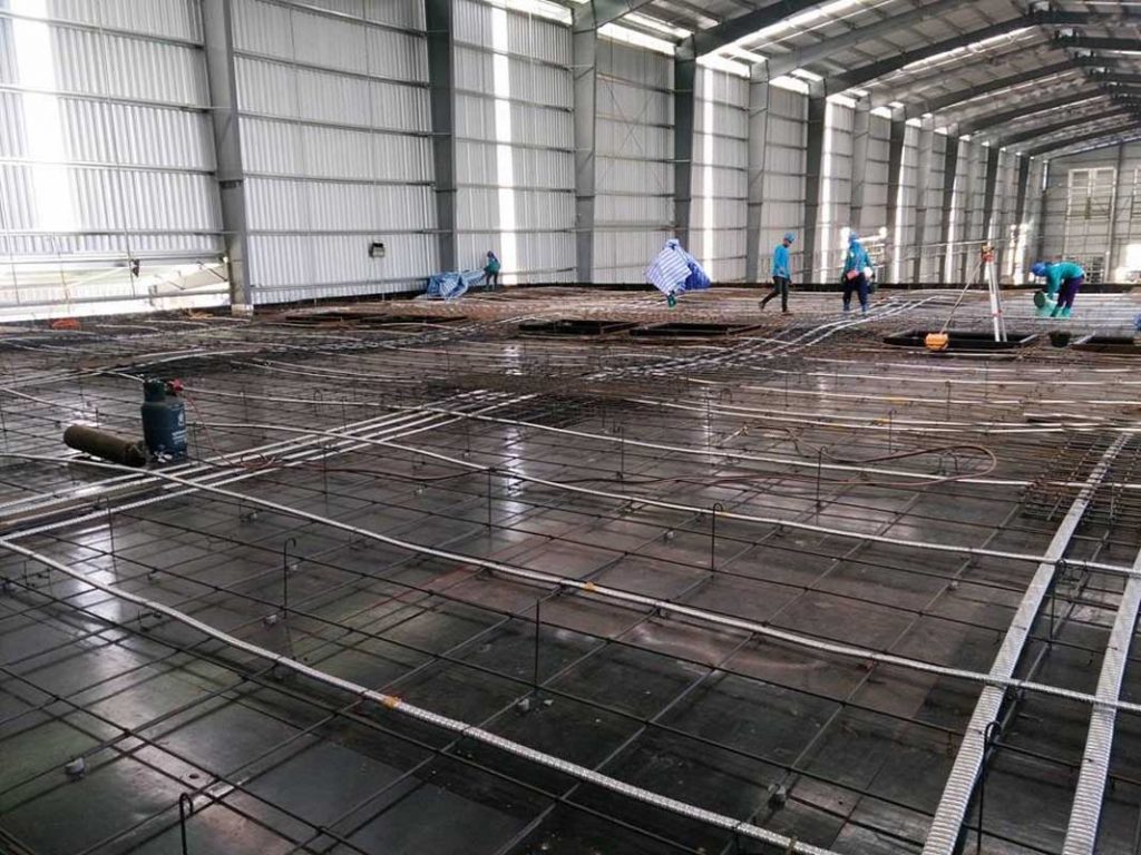 Factory Design & Build project image 1