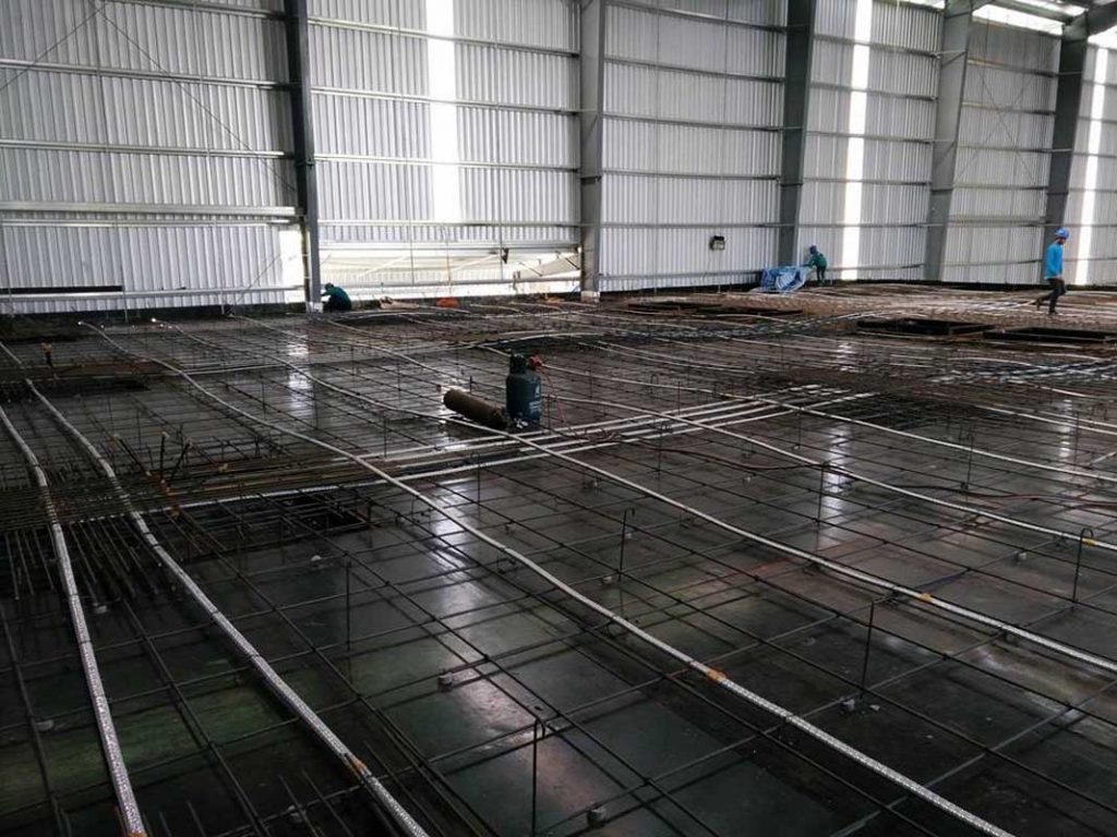 Factory Design & Build project image 2