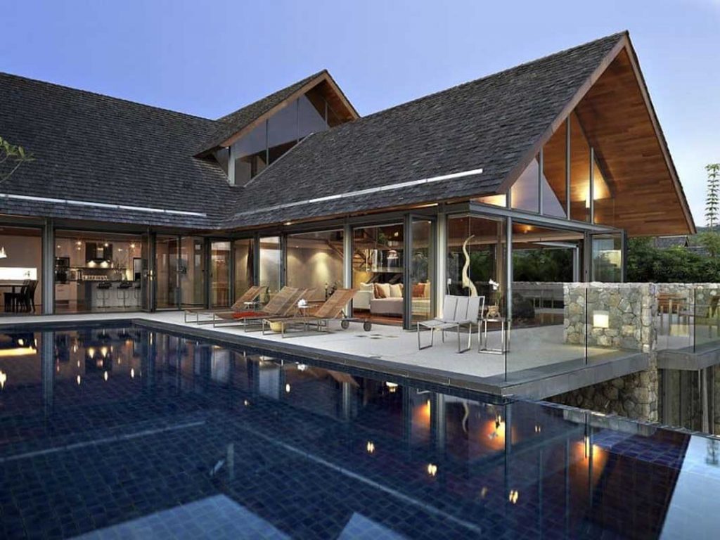 Private Villa Kamala project image 3
