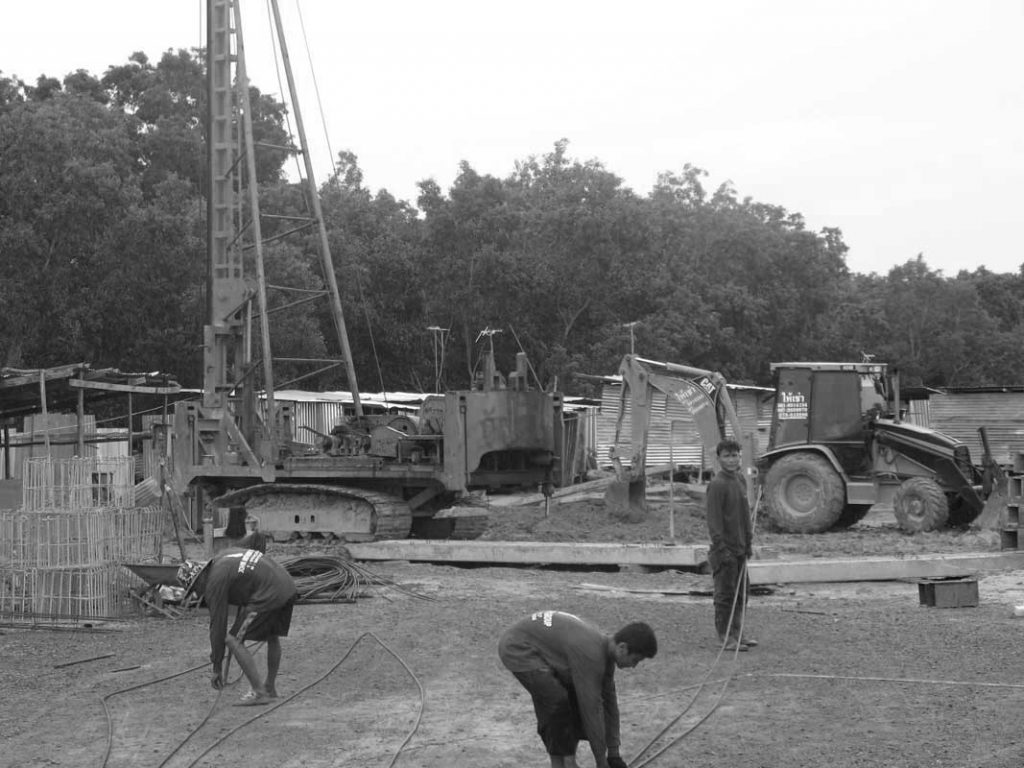 Aelita Villas — Greystone project