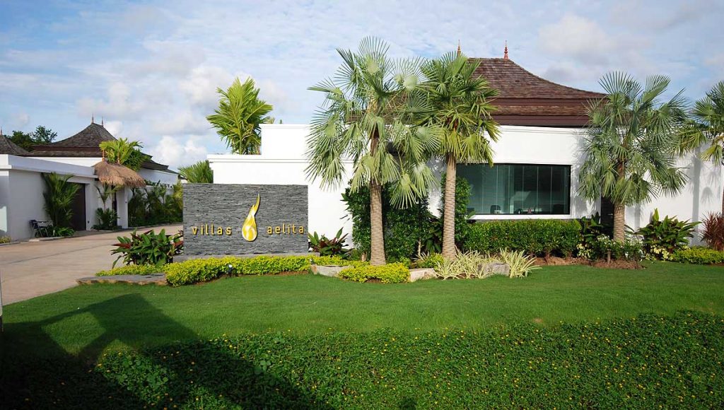 Aelita Villas project image 12