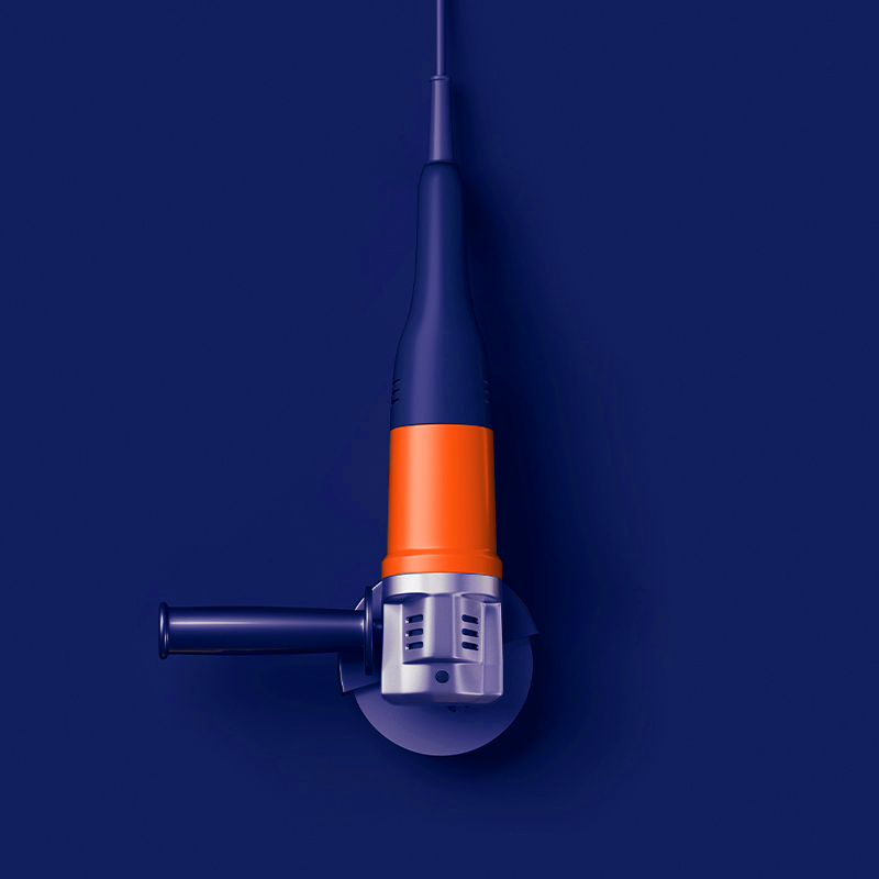 Hand Saw Machine