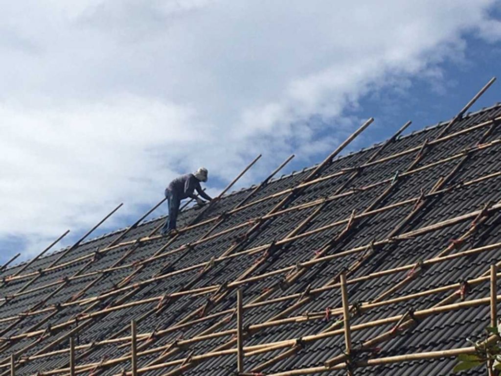 Angsana Roof Refurbishment — Greystone project