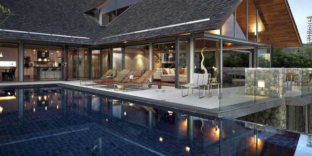 Turnkey Construction Greystone Phuket